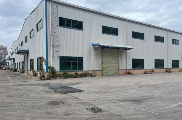 惠阳三和原房东独栋钢构10000平带隔热层低价出租 空地超大