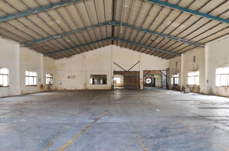 11元出租新圩1000平方钢构厂房仓库出租不限行业