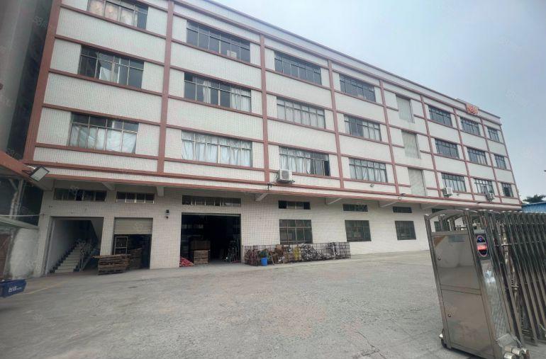 独门独院标准厂房一楼高度6米有注塑模具环评现成装修办公室