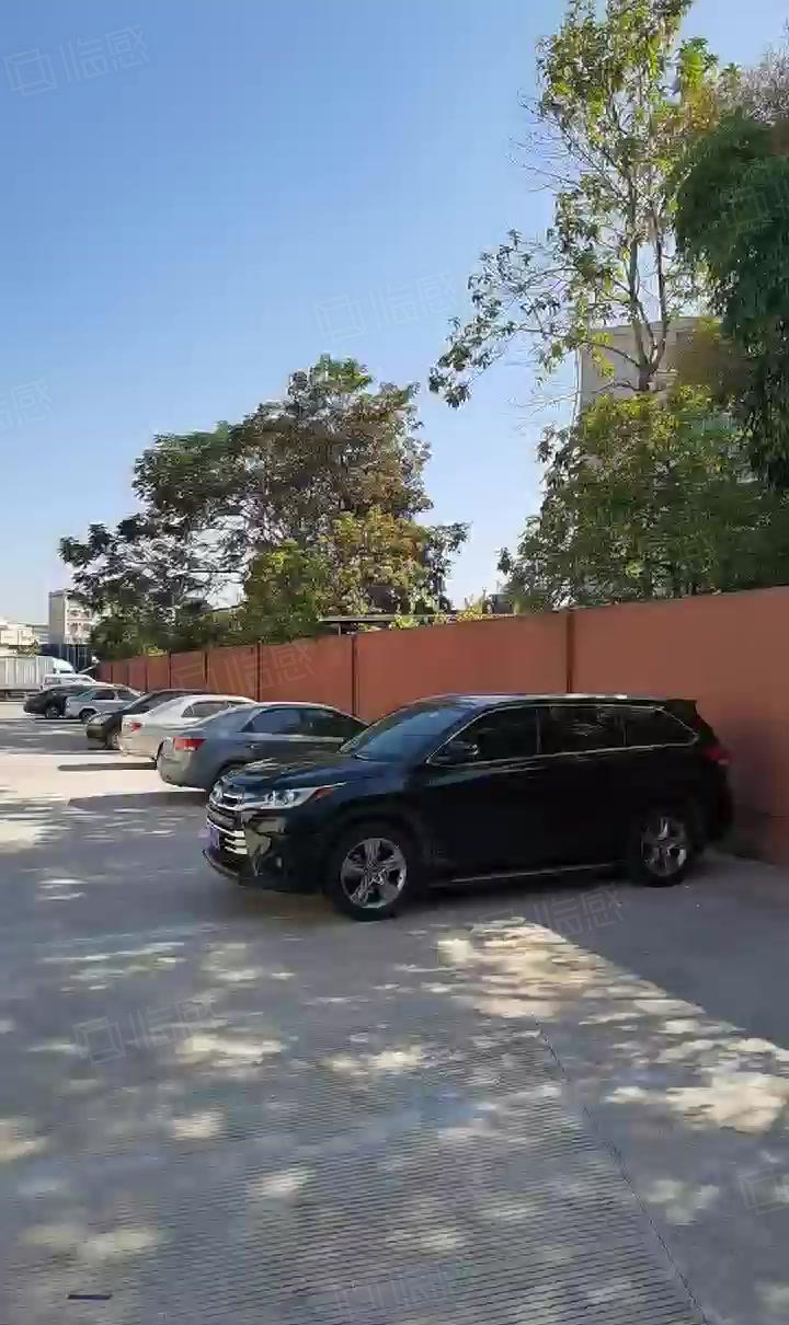 惠阳区沙田镇国道旁独院钢结构2栋滴水九米高3600平出租可分