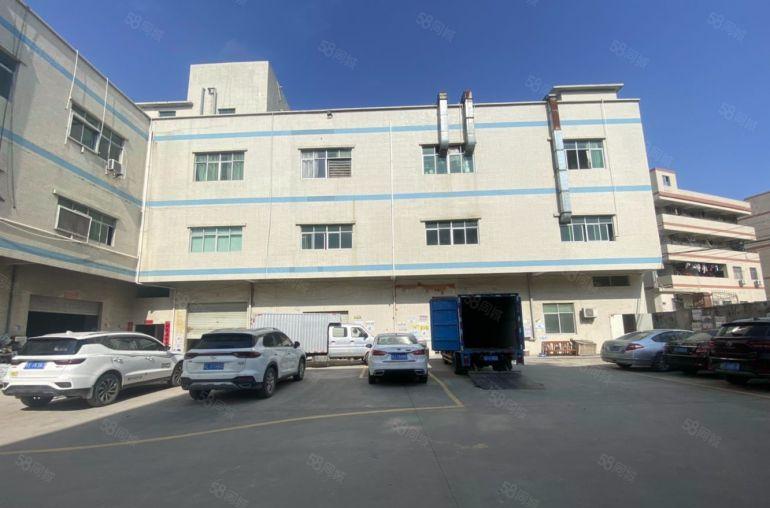 10元平临深两公里新圩镇坑塘原房东2000平独院厂房可分租