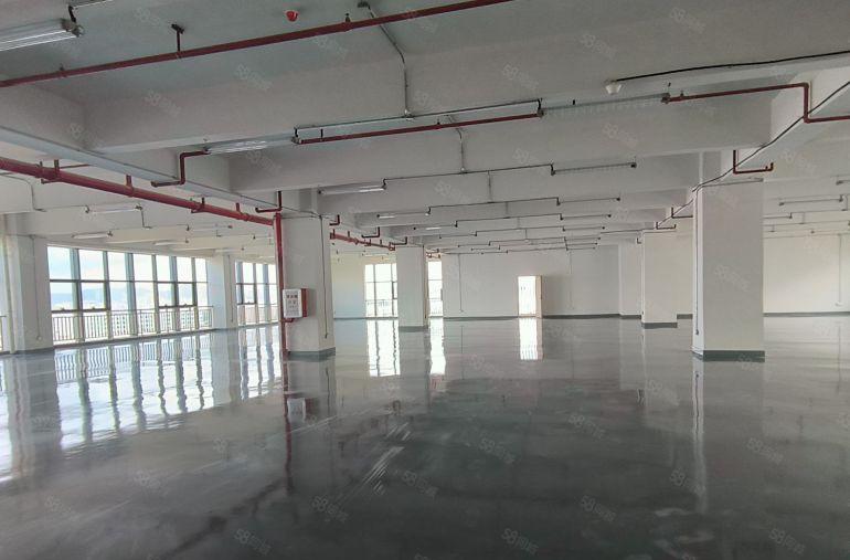 10元！！1500平秋长红本标准厂房楼上带精装修办公室出租