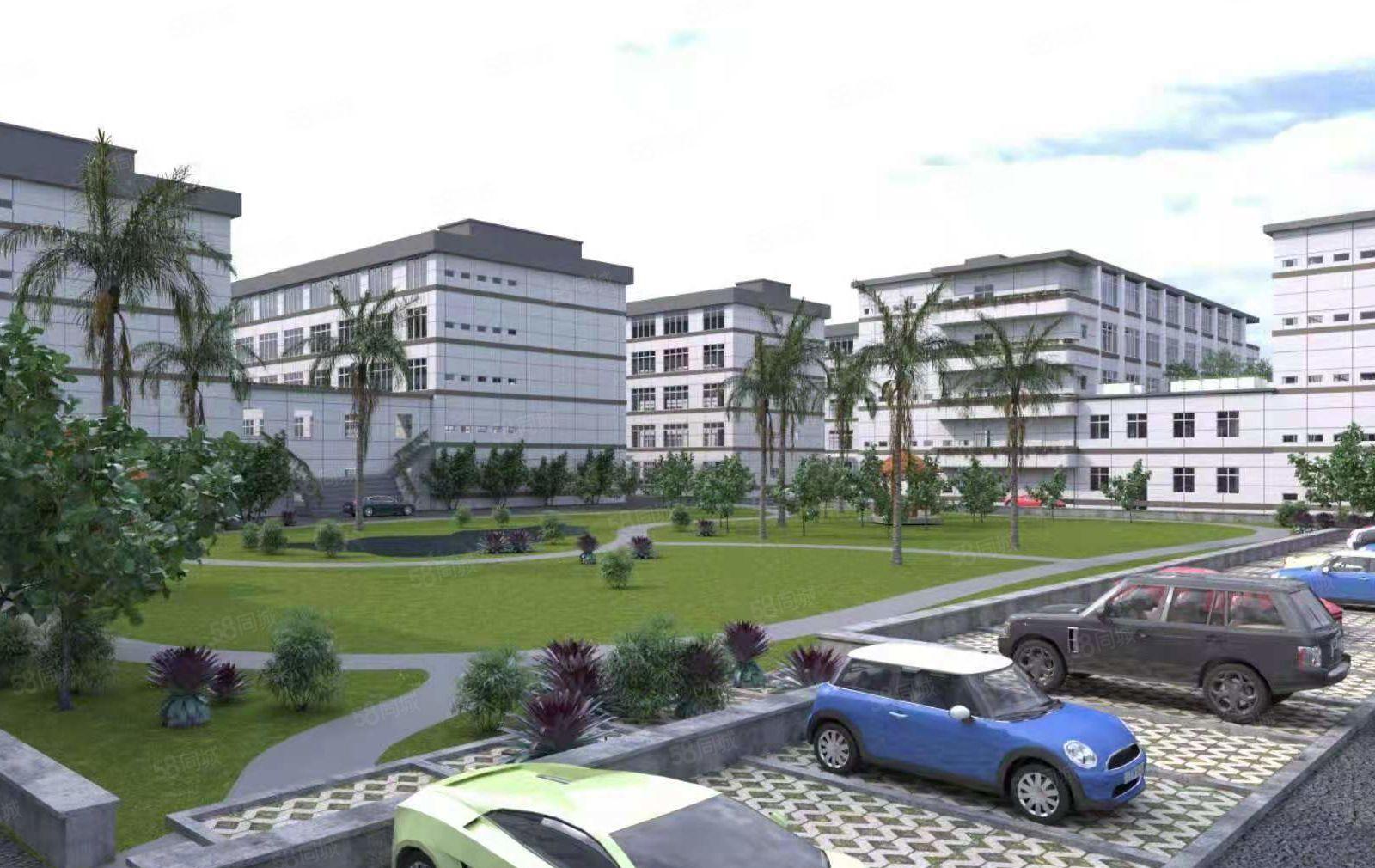 红本厂房出租可围独门独院