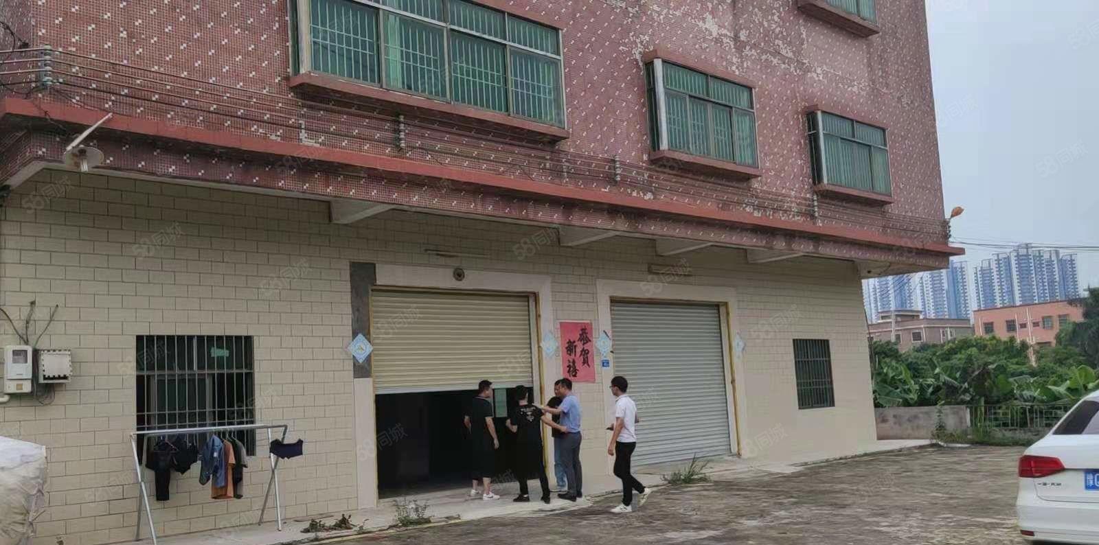 惠阳三和新出小独院厂房招租，大小可分