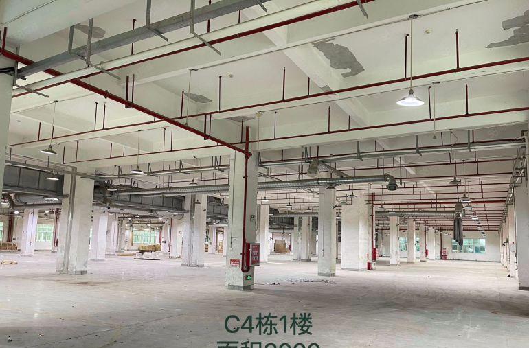 惠阳三和带家具环评高标准厂房