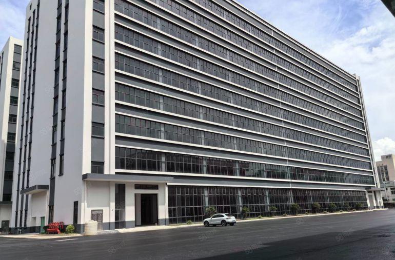 沙田原房东全新厂房一楼4000平 层高7米好进大车 低价出租