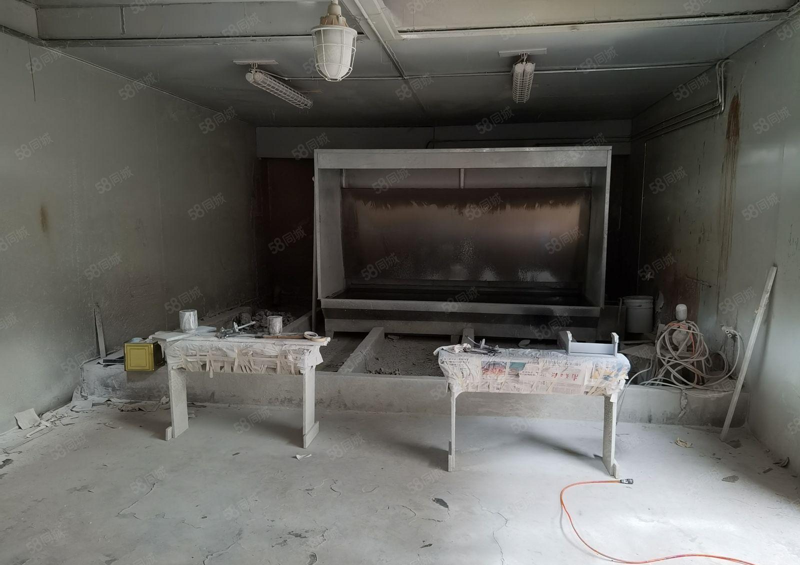 惠阳秋长白石新空出带喷油房滴水7米高钢结构厂房5000平出租