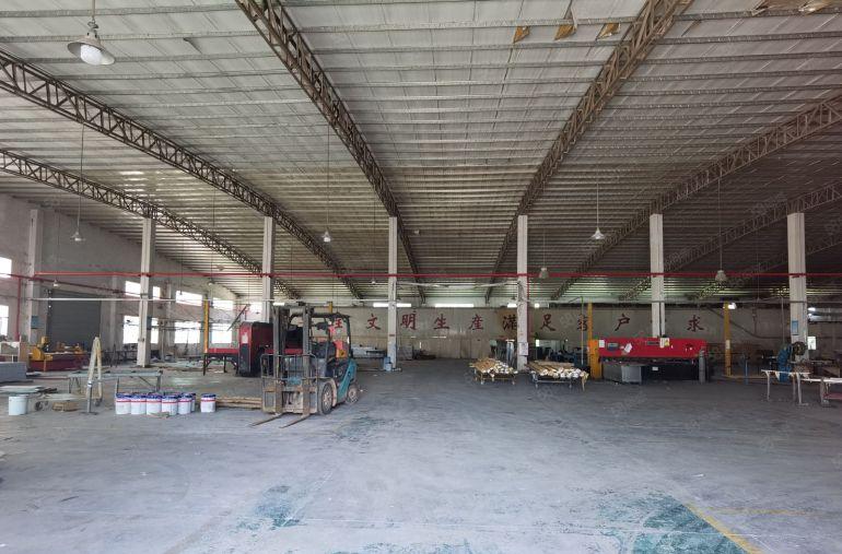 惠阳三和原房东独门独院钢结构滴水八米高13000平方低价出租