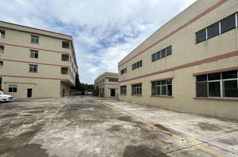 惠阳新圩一楼15元红本钢结构厂房原房东出租1000平起分租