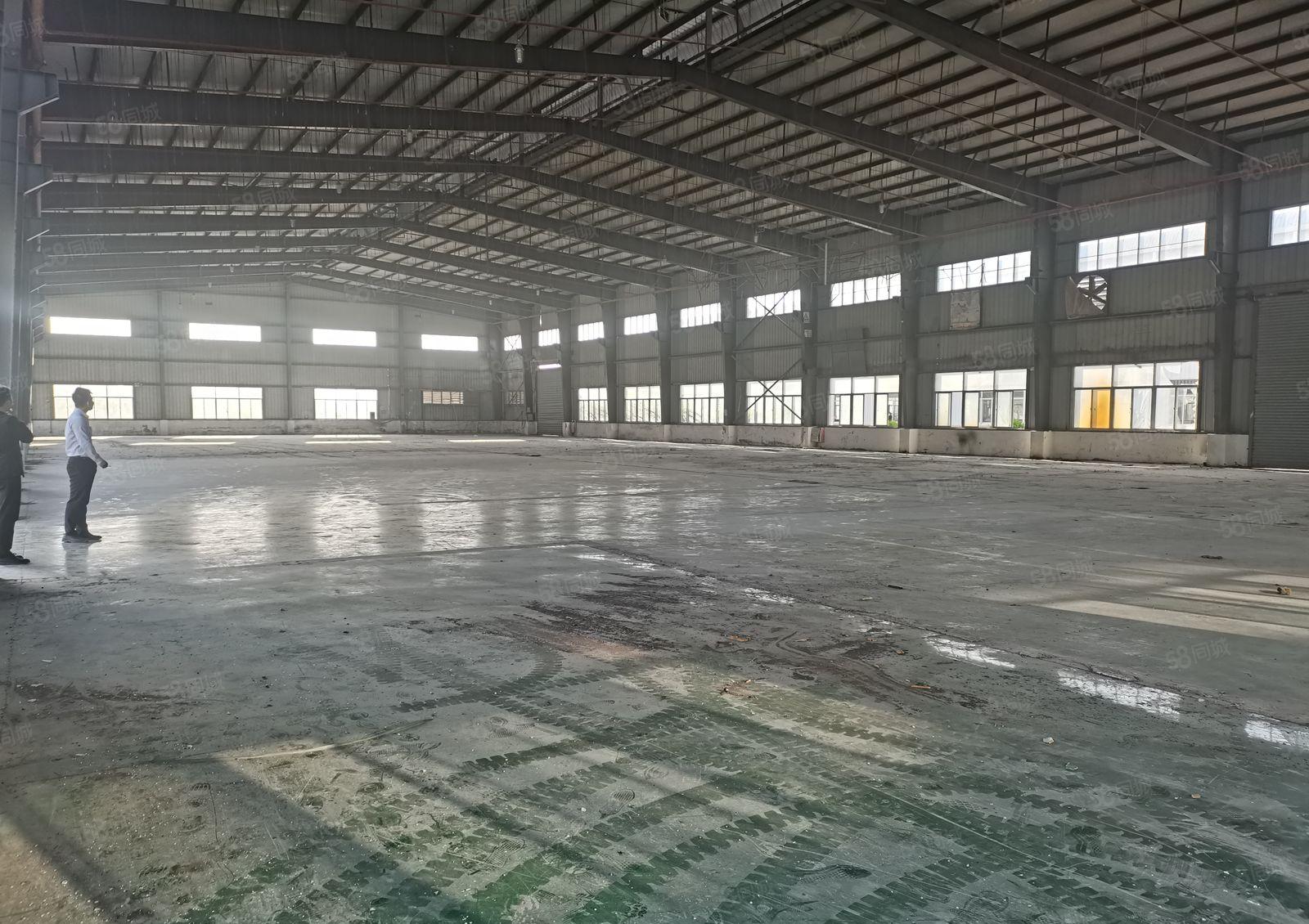 惠阳原房东钢构10000平米厂房仓库出租可分租有红本证件齐全