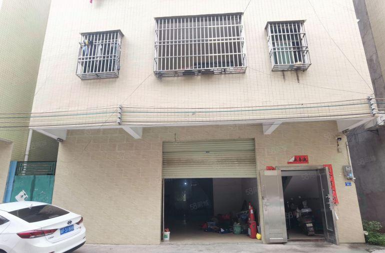 淡水330平厂房小加工或仓库,3相电接受小噪音行业大车好进出