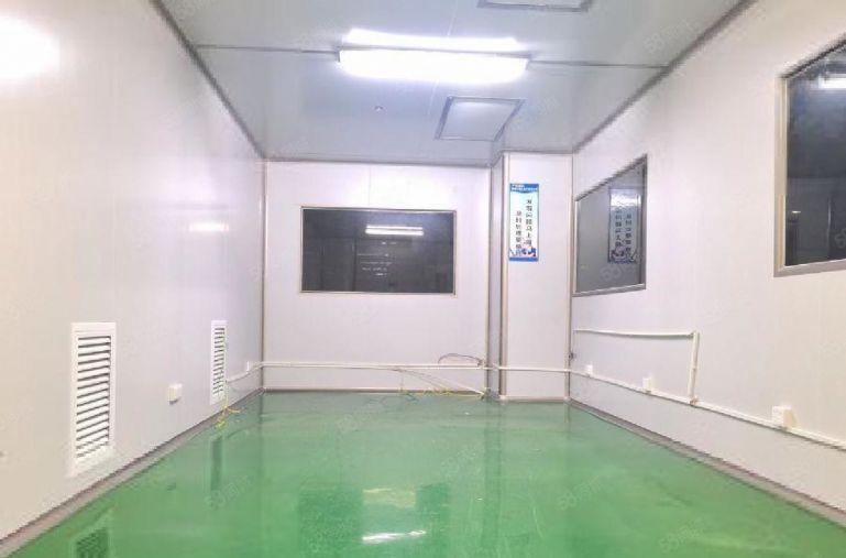 惠阳低价无尘车间厂房出租 无转让费 精装修10元 可分租