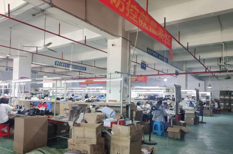 10元惠阳秋长楼上500平精装修小面积厂房出租仓库分租有货梯