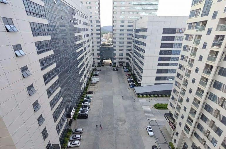 全新装修9块！靓盘3200平带5吨电梯厂房出租精装修有办公室