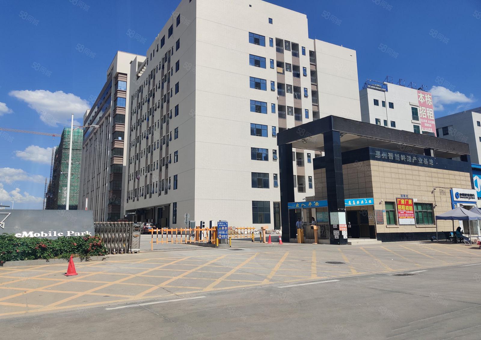 8元原房东秋长沙田无公摊2万平厂房200平起租一楼仓库出租