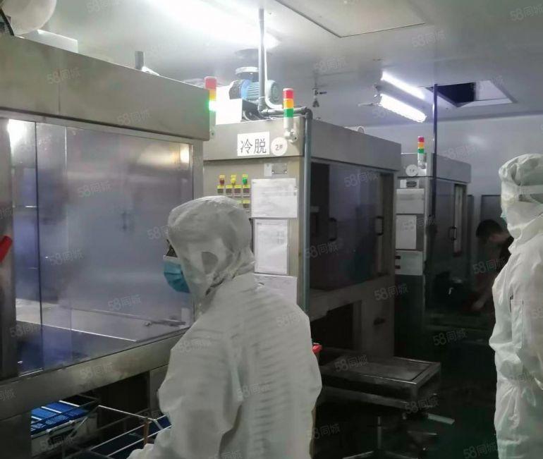 （可免费使用）惠阳临深新出现成千级无尘车间厂房2500平招租