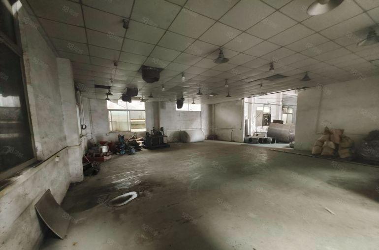 东风独栋1200平钢结构厂房