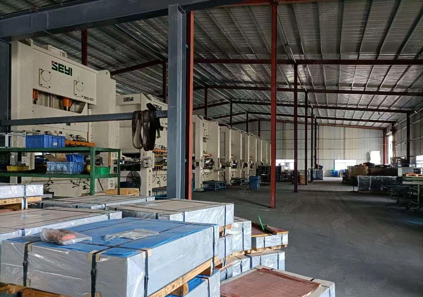 喷油环评500平起租惠州新圩6000平独院钢构合同长8年