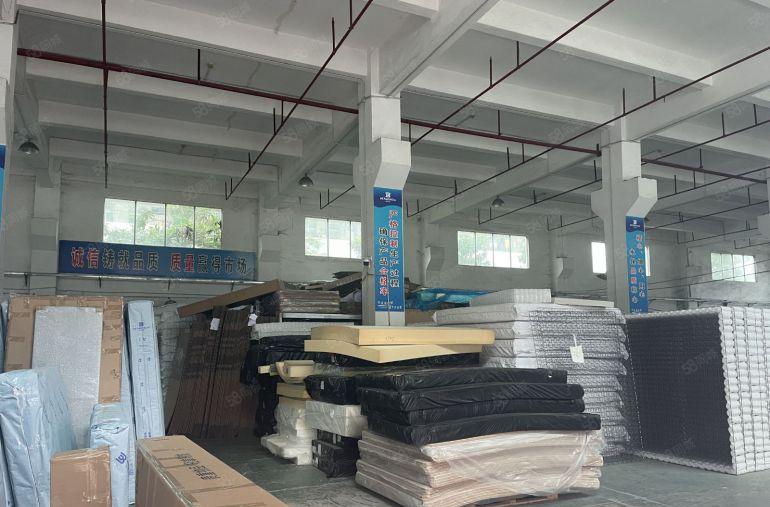 原房东12元！惠阳秋长1500平一楼带牛腿厂房仓库低价出租