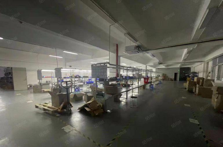 8元带装修！惠阳镇隆靠近沥林原房东厂房楼2000平方低价出租