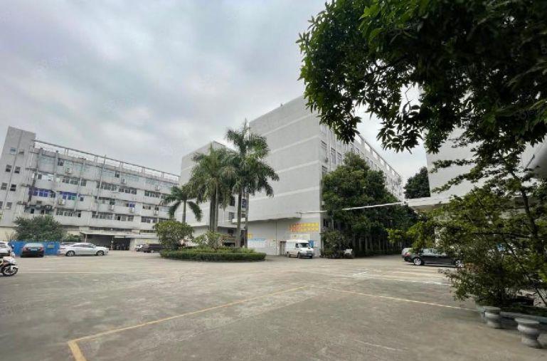 9元一方！惠阳沙田新出5000平独栋厂房仓库低价出租 可分租