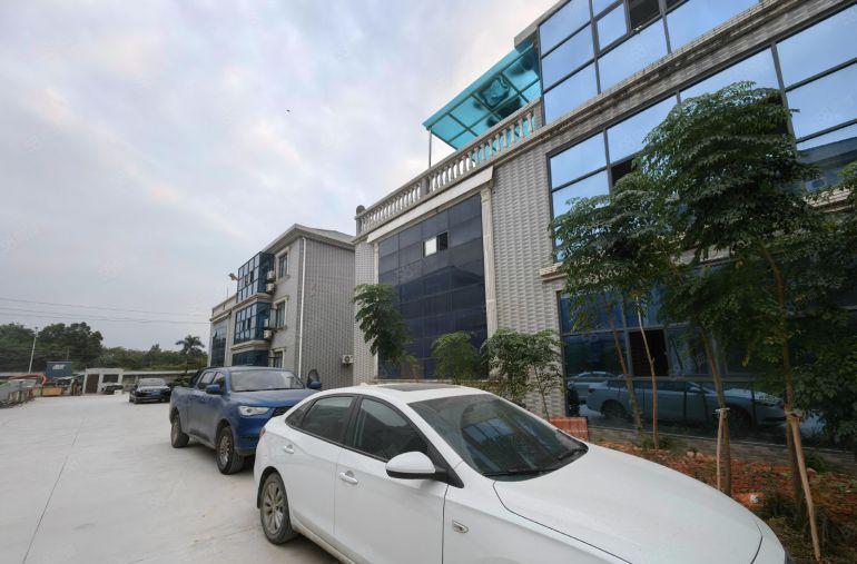 新圩800平别墅出租可做项目部好招工交通便利办公仓库