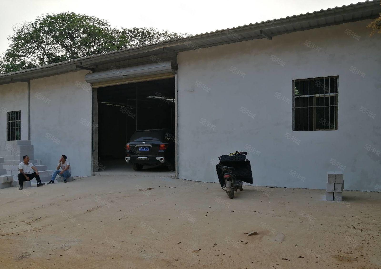 惠阳秋长新出单一层500平钢构