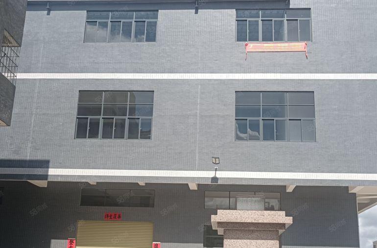 惠阳新圩长布主干道边新出原房东红本独院标准厂房4700平招租