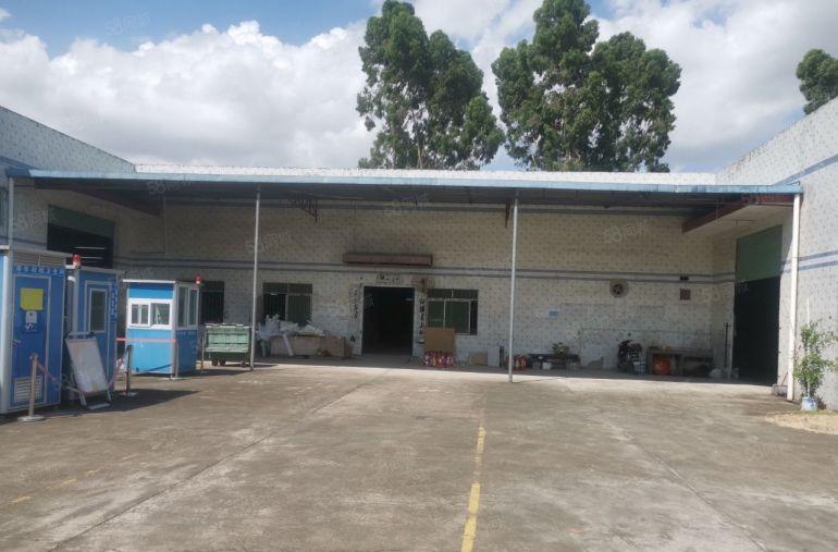 惠阳秋长独门独院钢构厂房出租，给钱就租