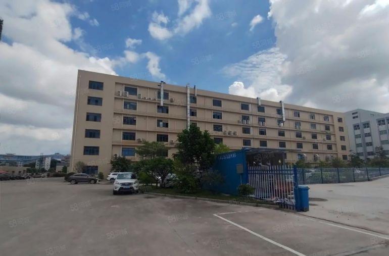 9块！新墟塘吓工业区3000平厂房仓库出租一楼带装修可分租