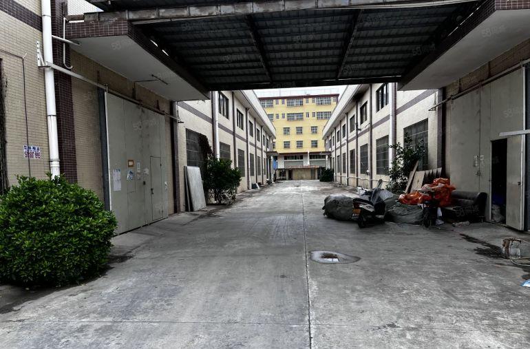 沙田原房东独门独院工业园3000平厂房仓库出租可办环评可分租