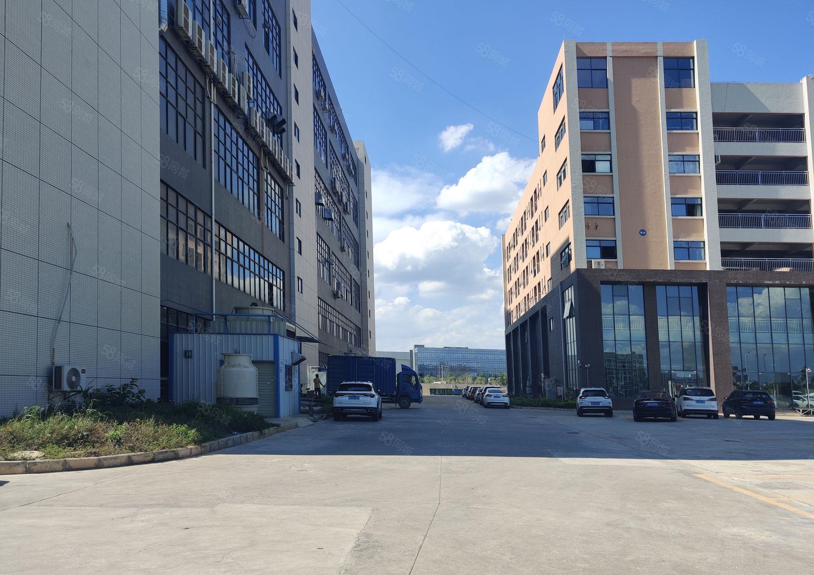 6元200平起租镇隆永湖原房东无公摊2万平一楼仓库厂房出租