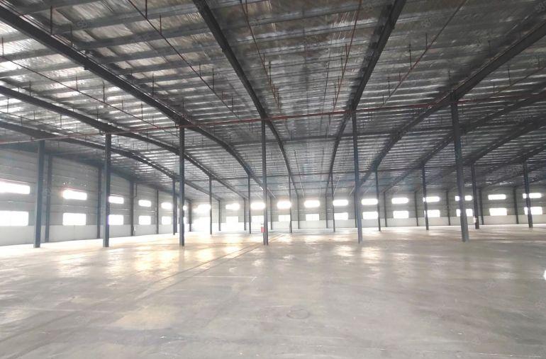 8块！三和经济开发区10000平单一层独院厂房仓库低价出租