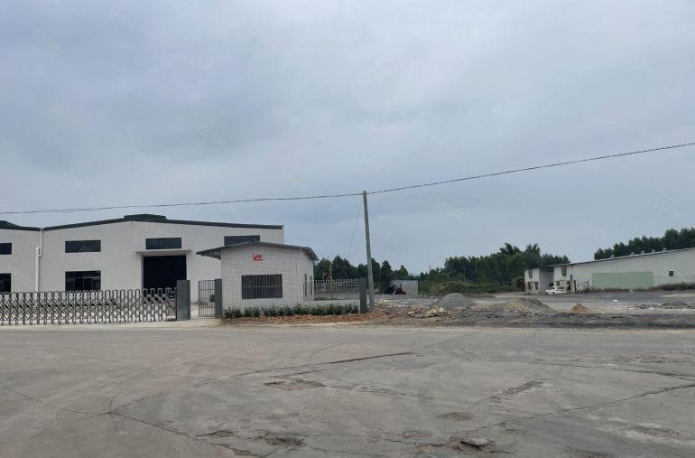 独院！新墟塘吓工业区2000平单一层独门独院厂房仓库低价出租