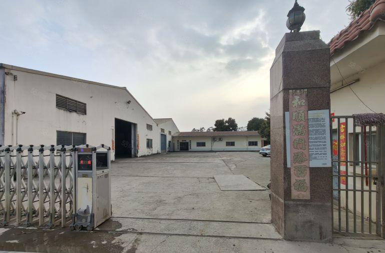 新圩临深2000平滴水6米独院原房东红本厂房仓库出租可分租