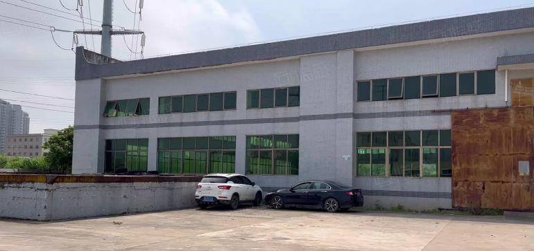 11块！新圩2600平原房东独门独院厂房仓库出租空地大可分租