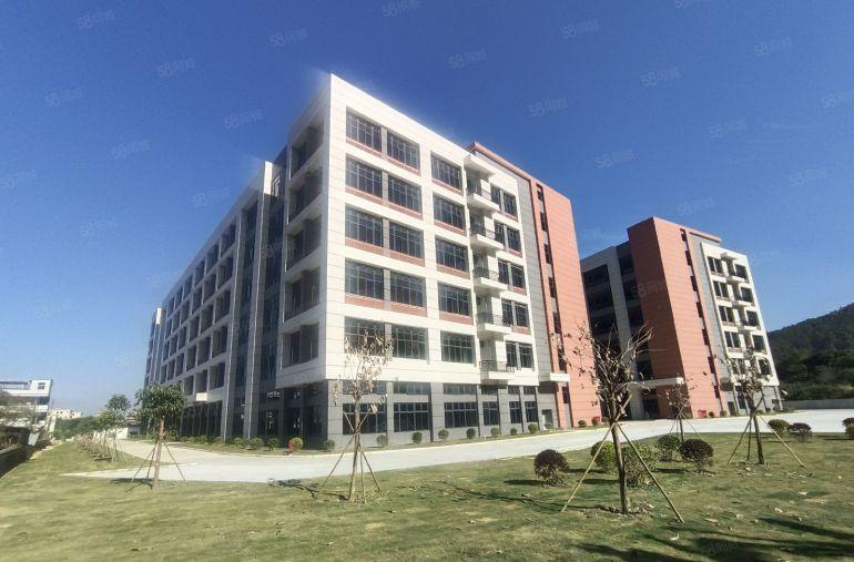 8元全新红本厂房独门独院50500平米可以分租