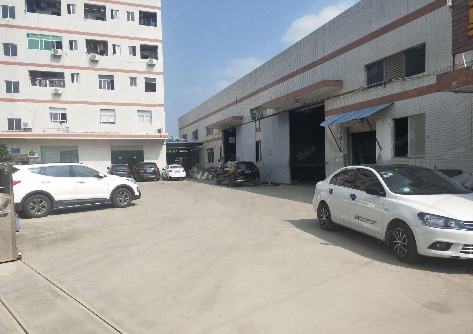 新圩长布村高速路口1.5公里靠山边钢构2600平可做污染