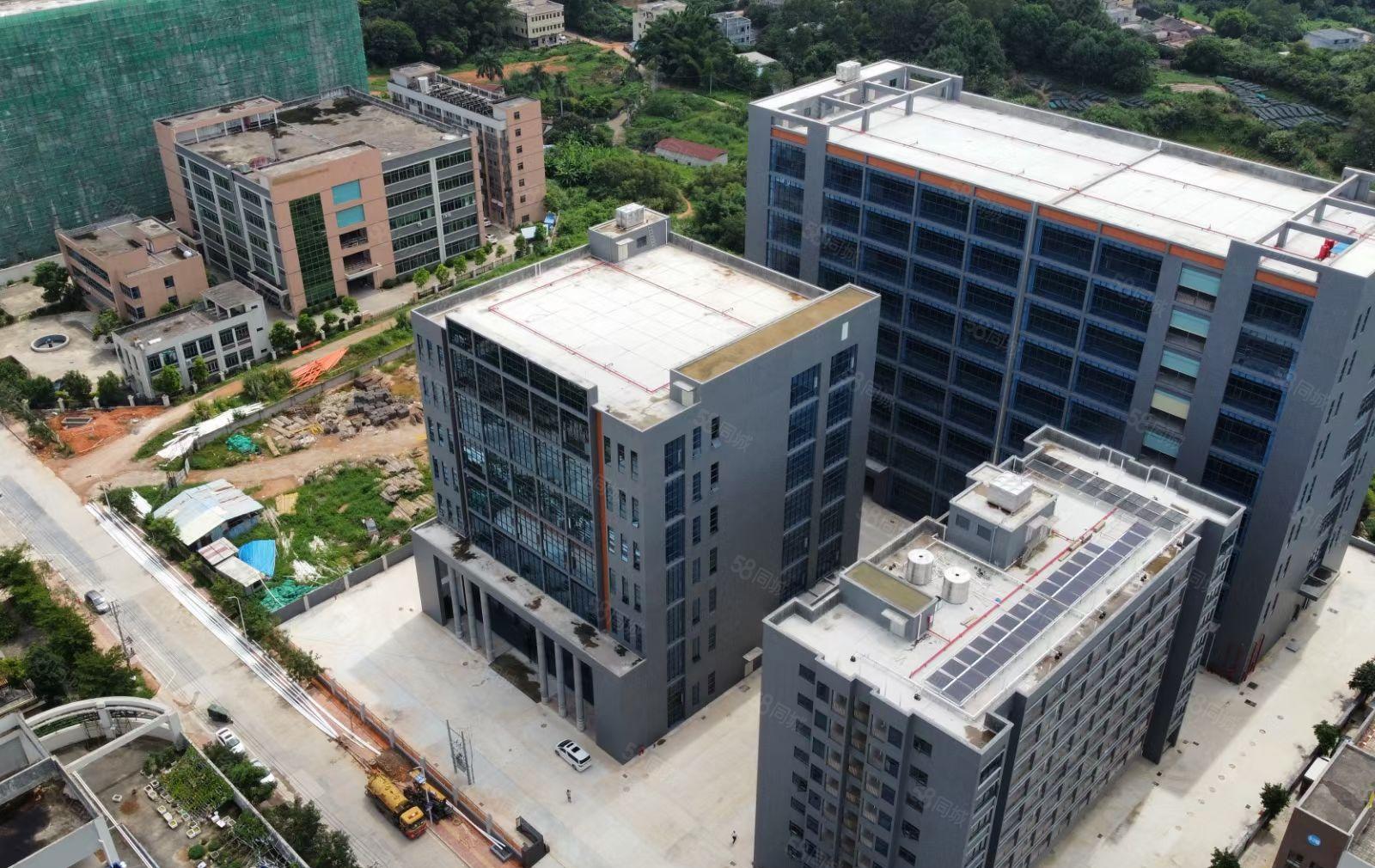 惠阳沙田全新红本厂房出租，可整租可分租，工业用地可办环评