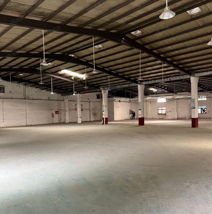 惠阳镇隆205国道边新出原房东红本独院钢结构厂房7300平