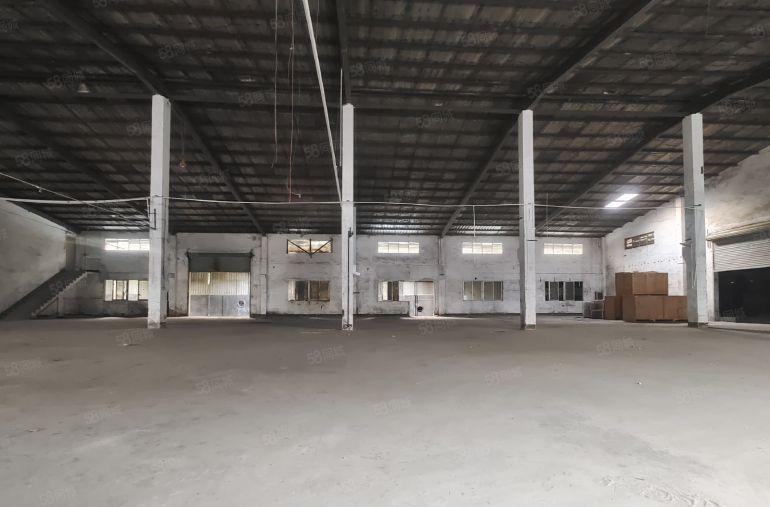 约场   300平起分租  独院厂房仓库  靠山边 远离居民