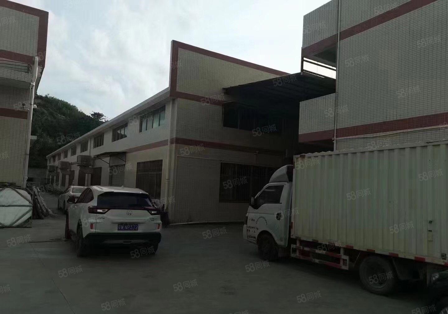 原房东实际面积独院钢构加赠钢构面积好招工空地大