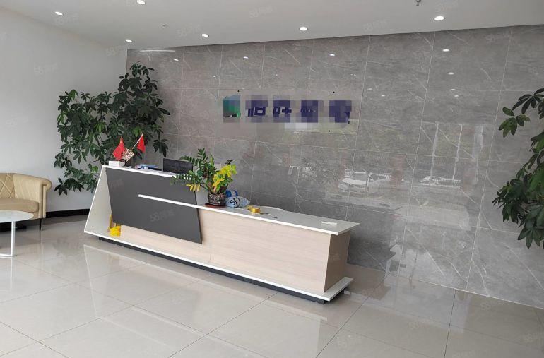 武深高速口约场大型工业园区2000平米一层带装修办公室出租