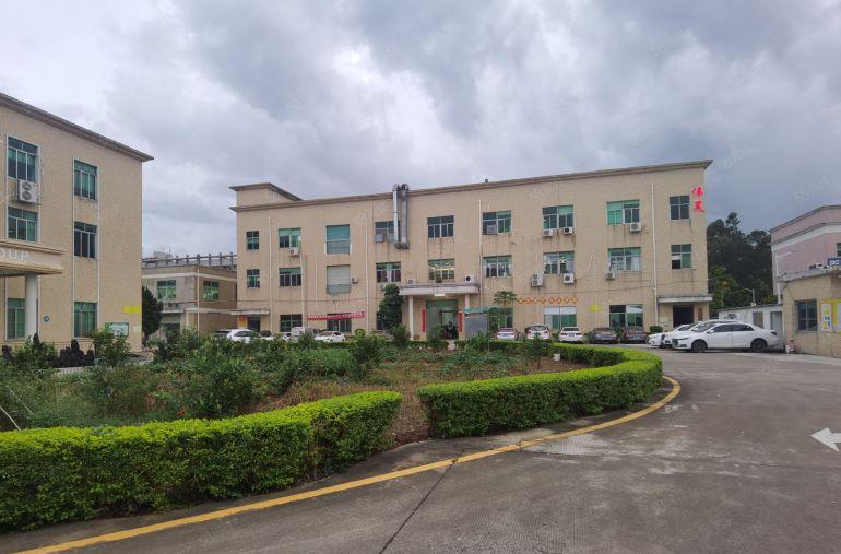 带喷淋！塘口工业区新出1500平米一层共2层3000平米厂房