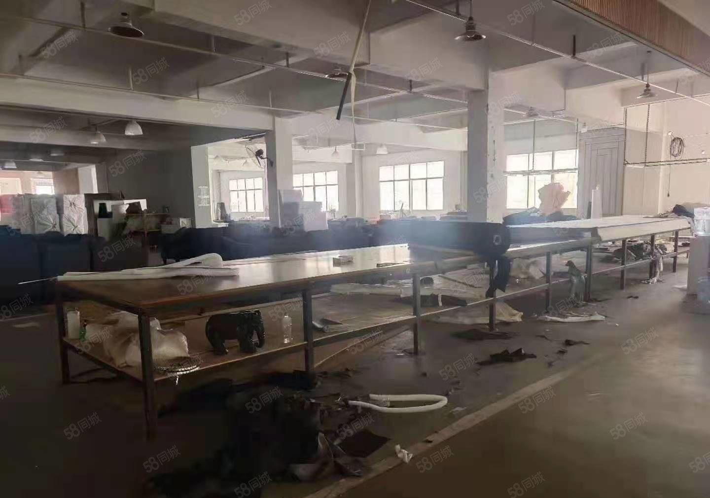 秋长原房东独院厂房，证件齐全可办环评