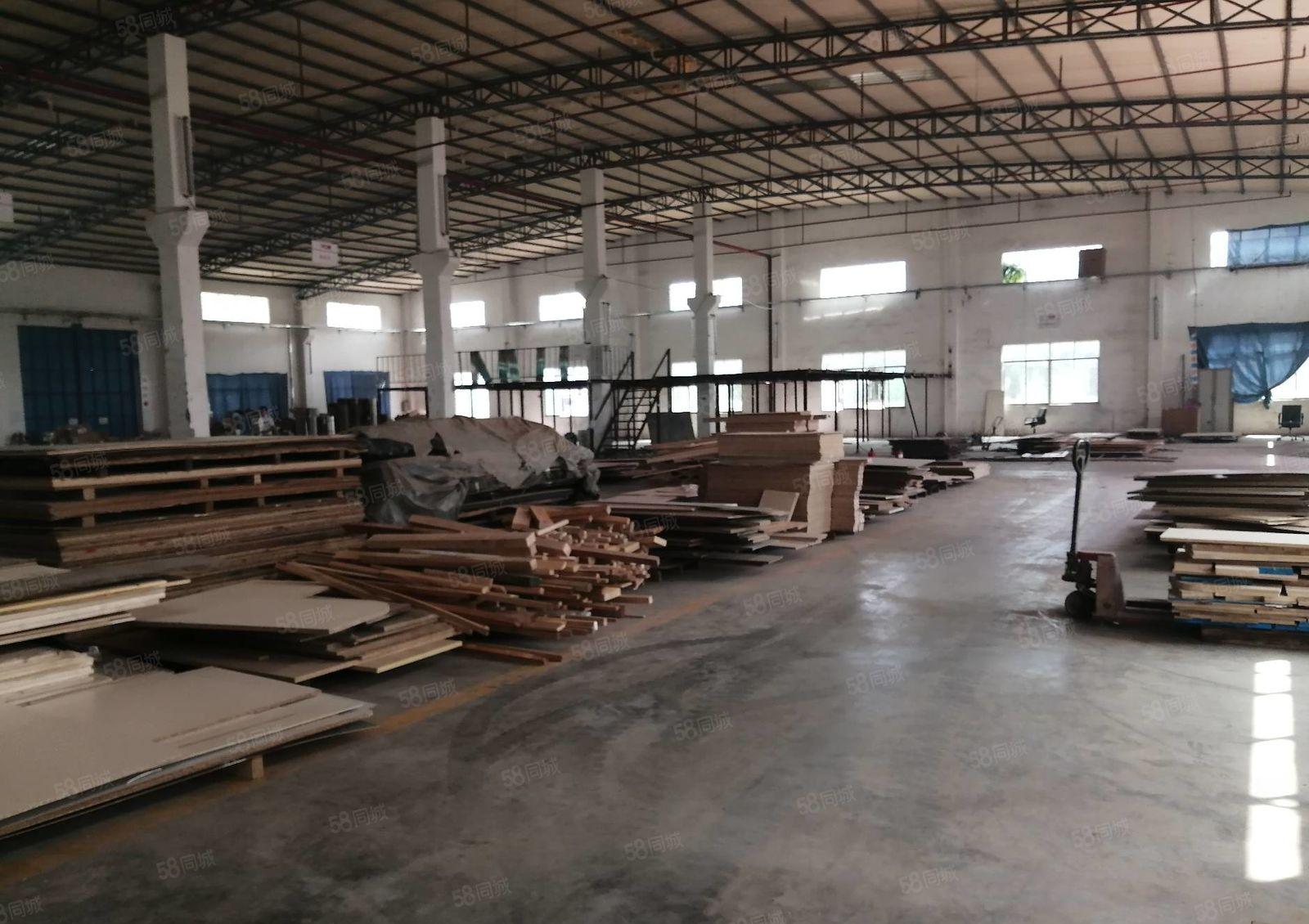 惠阳新出花园式工业园单一层独栋3500平方