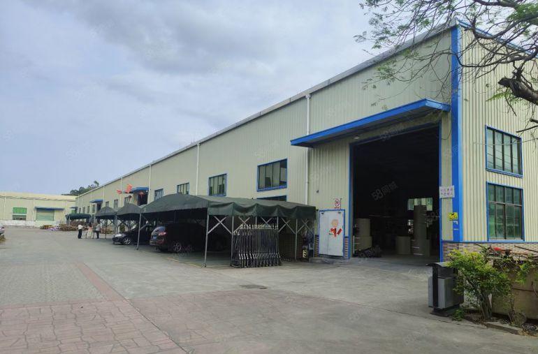 9元9元惠阳秋长白石附近一楼钢构厂房1500平起低价出租