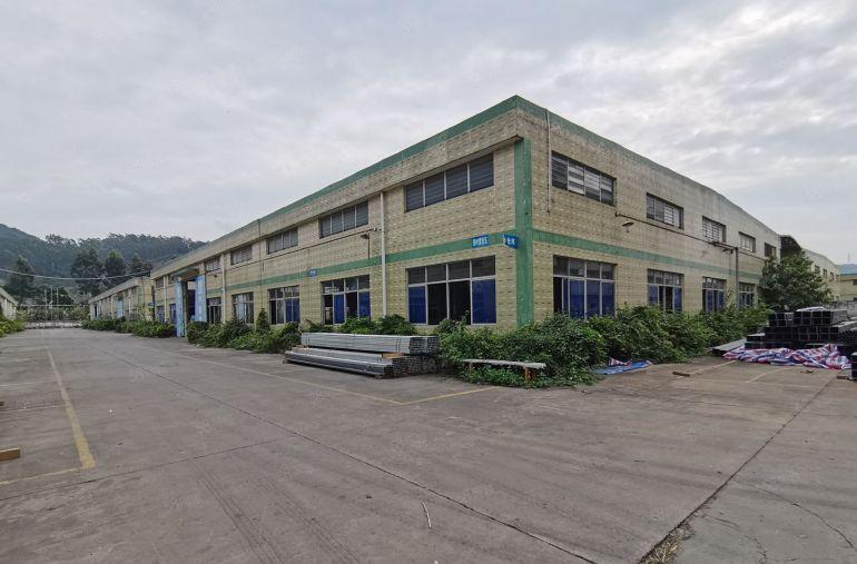 200平起租惠阳镇隆明利达钢结构厂房仓库2000平方出租。