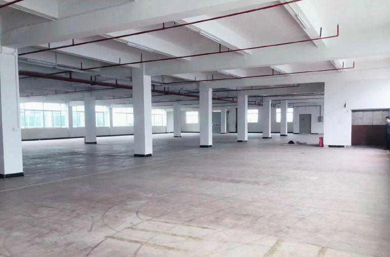 惠阳三和新出一楼二楼各2000平厂房仓库低价出租 大小分租