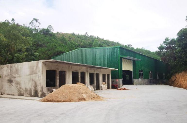 秋长白石独院厂房50000平米（分多个独院有空地）600起